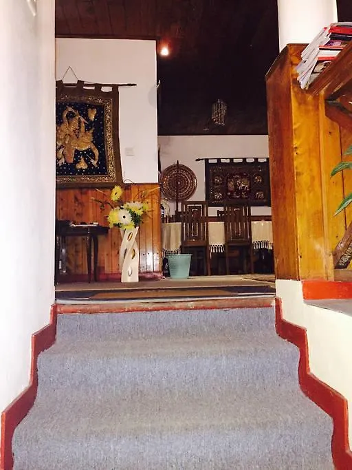 Little England Bungalow Nuwara Eliya Sri Lanka
