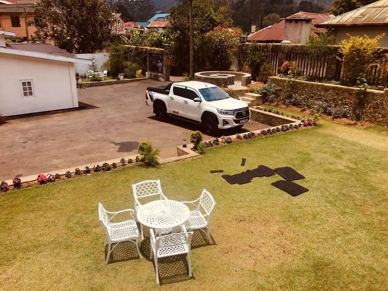 Guest house Little England Bungalow Nuwara Eliya